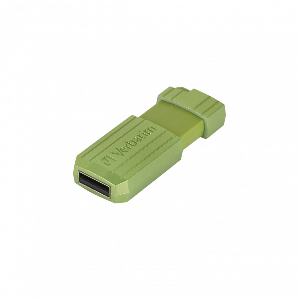 PinStripe USB-drev 32GB* - eucalyptusgrøn