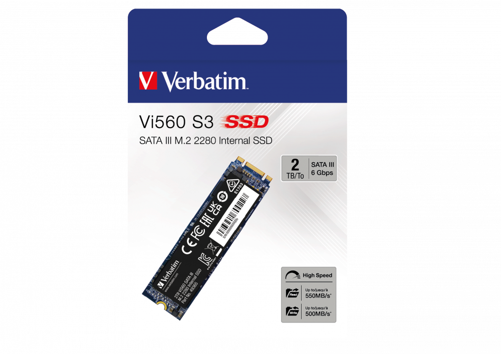 Vi560 S3 M.2 SSD 2 TB 