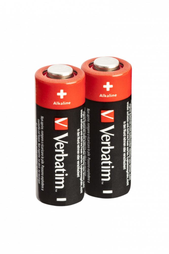 23AF (MN21) 12V Alkaline Battery (2 pack)