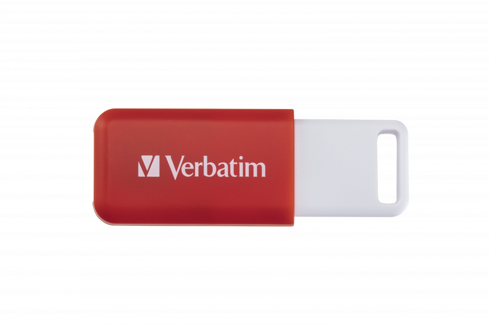 DataBar USB-drev 16 GB Rød