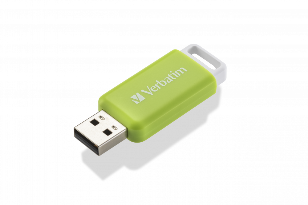 DataBar USB-drev 32 GB Grøn