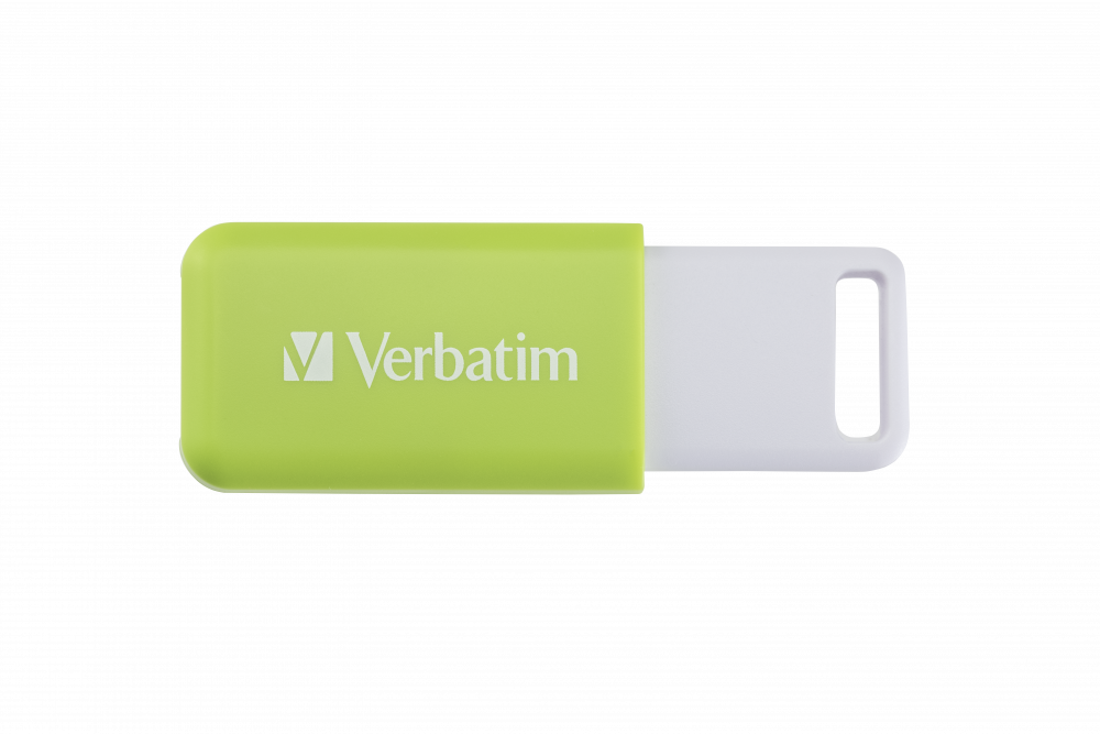 DataBar USB-drev 32 GB Grøn