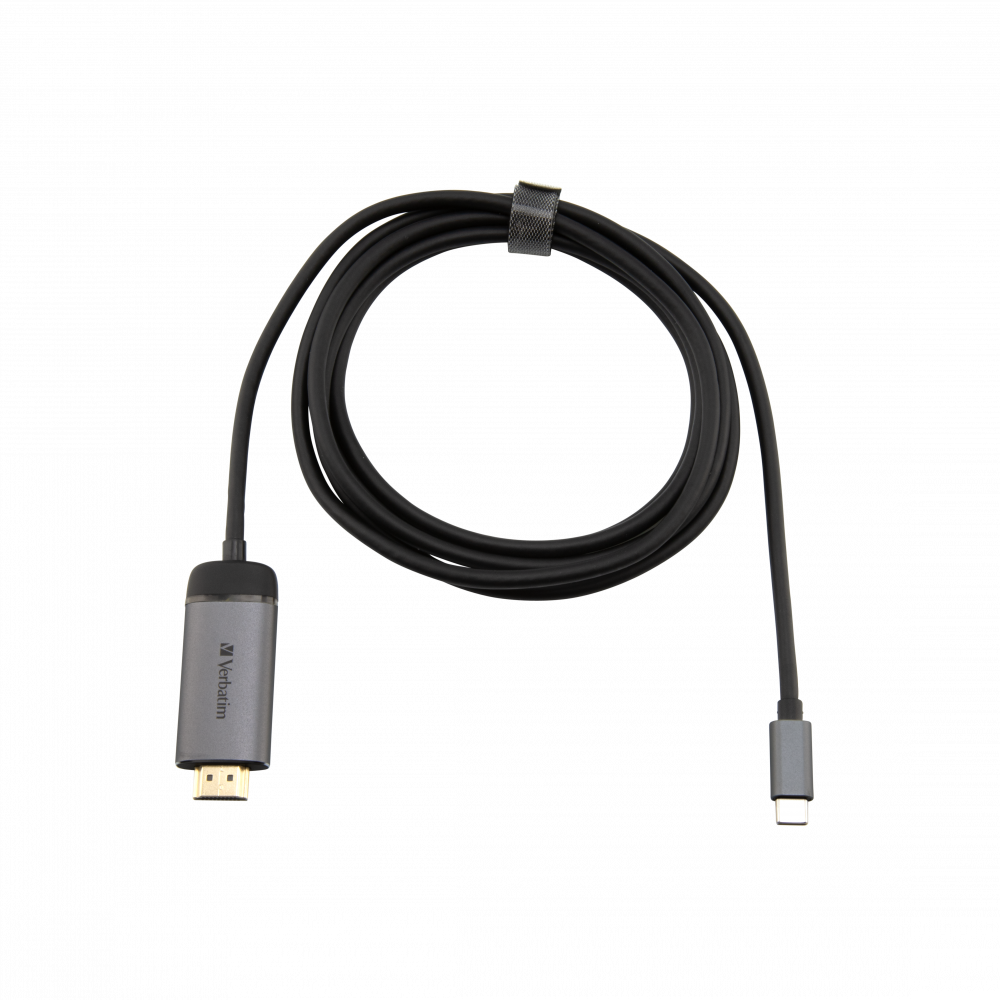 USB-C™ til HDMI 4K-adapter med 1,5 m kabel